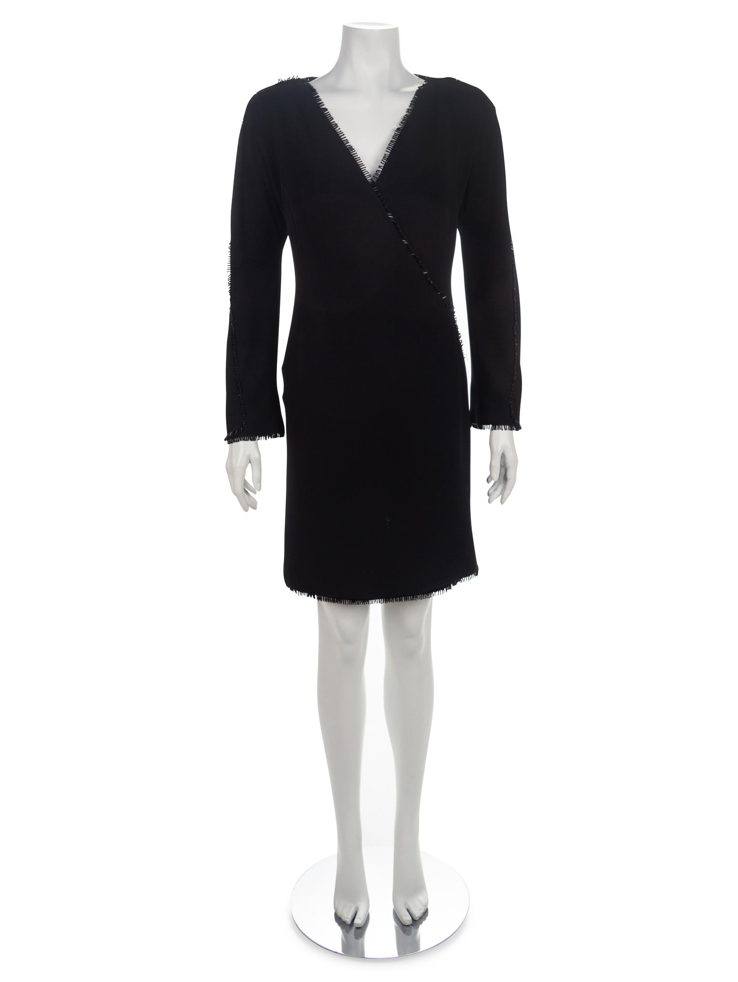 Thierry Mugler Dress, 1980-90s