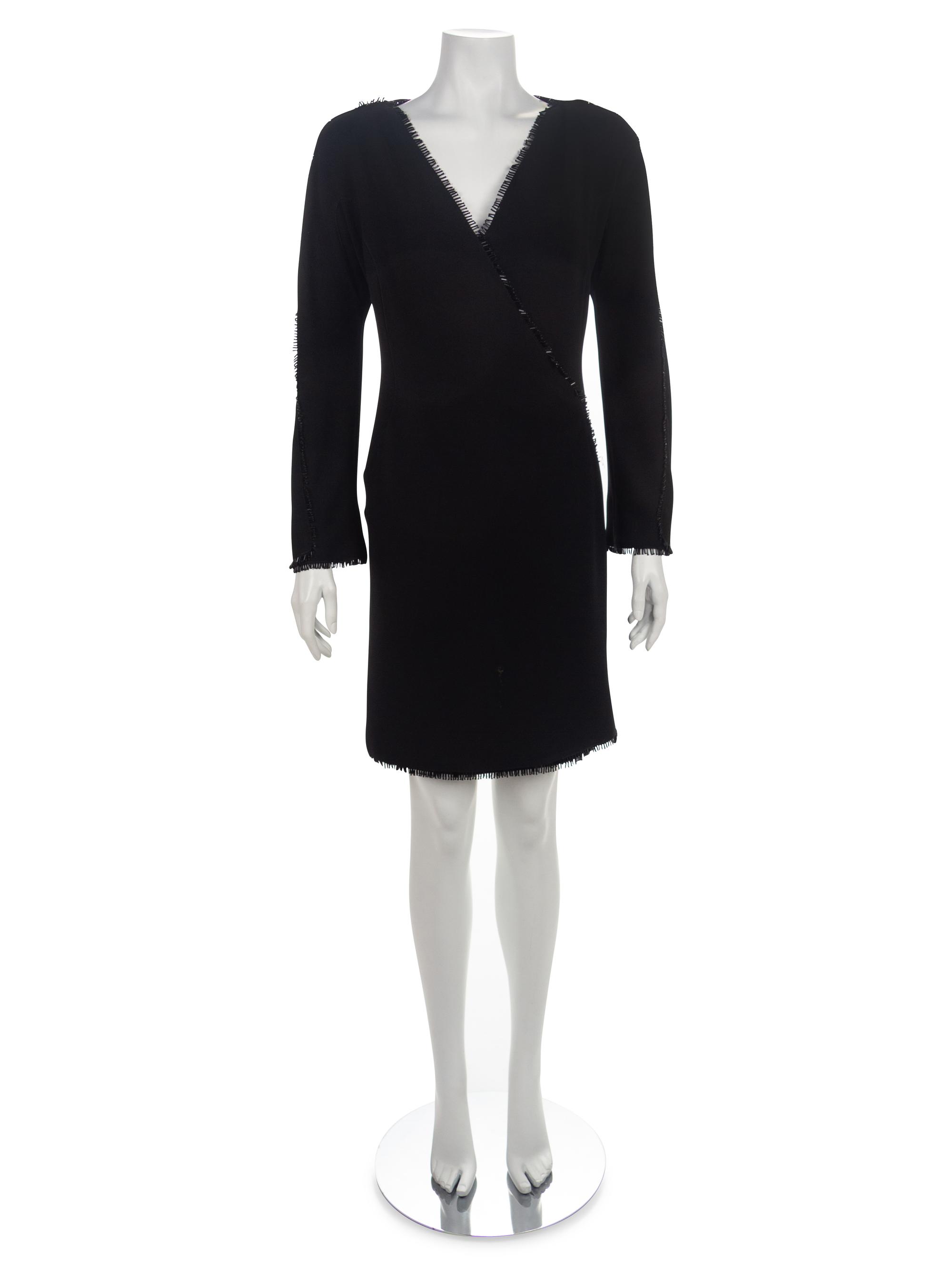 Thierry Mugler Dress, 1980-90s