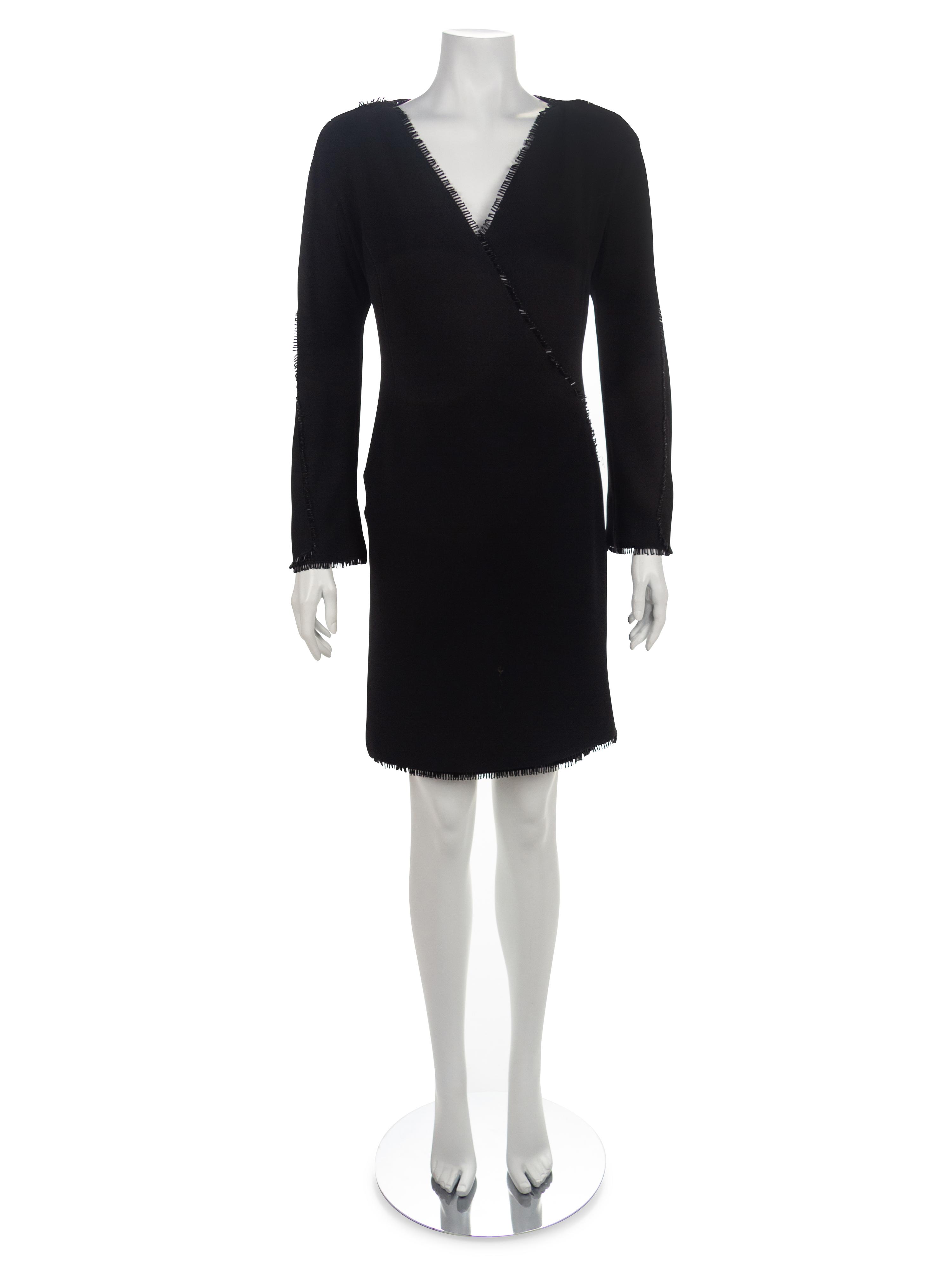 Thierry Mugler Dress, 1980-90s