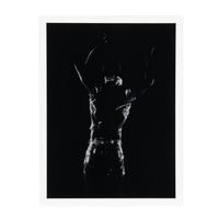 Isaac Julien (British, b. 1960) — Untitled (Trussed-Angel), 2001