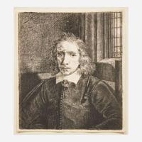 Rembrandt van Rijn (Dutch, 1606–1669) Jacob Haaringh