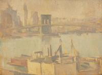 Brooklyn Bridge