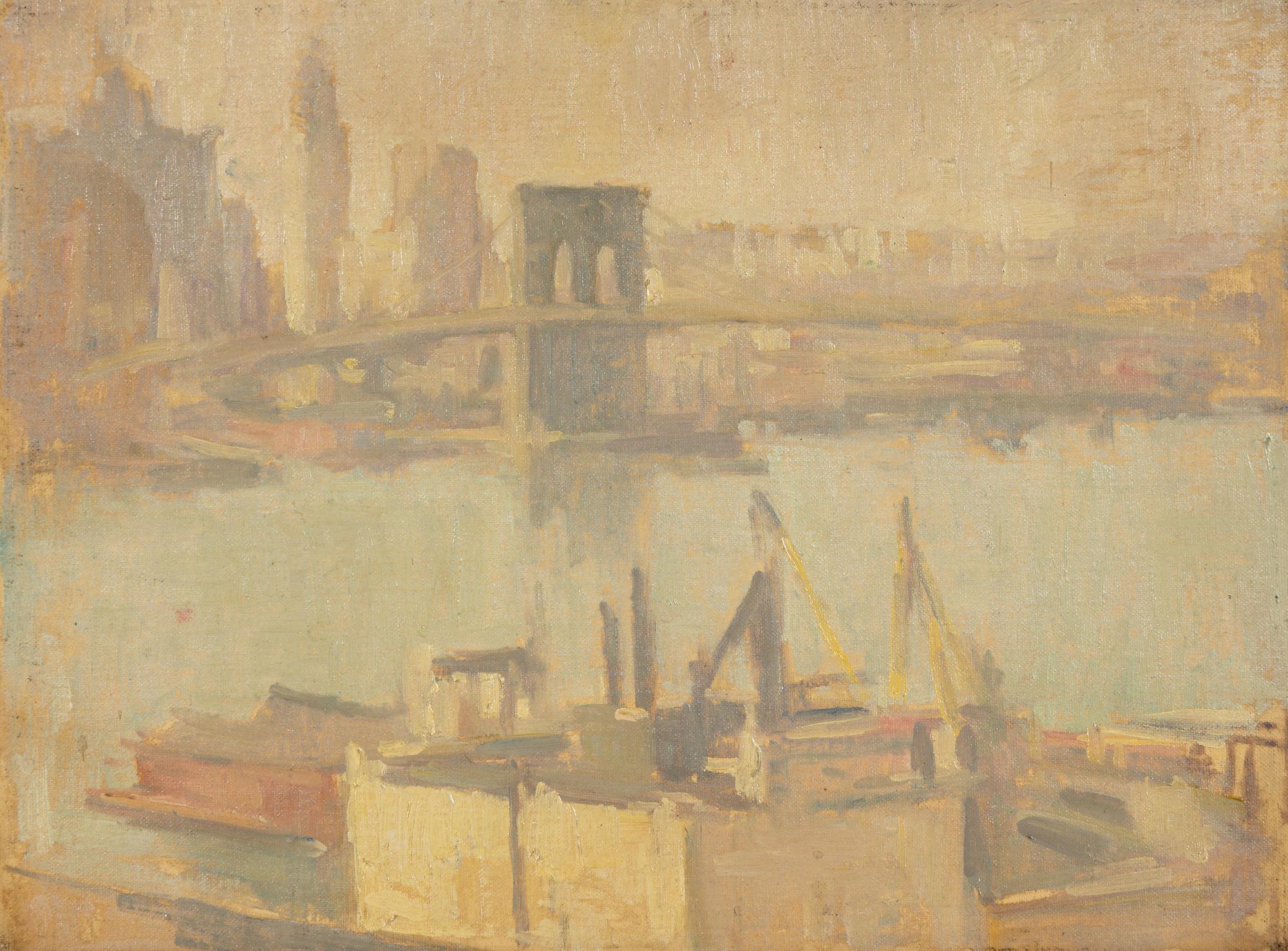 Brooklyn Bridge
