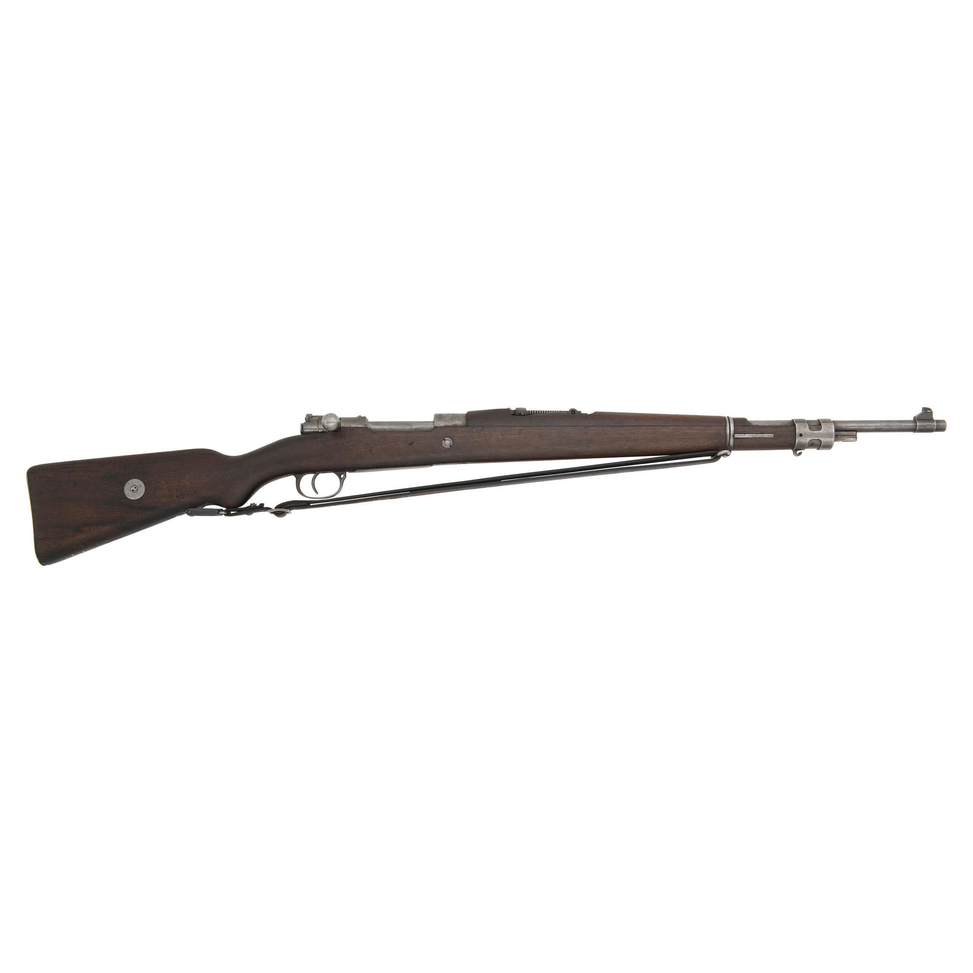 **Chilean Contract Steyr Model 1912/61 Mauser