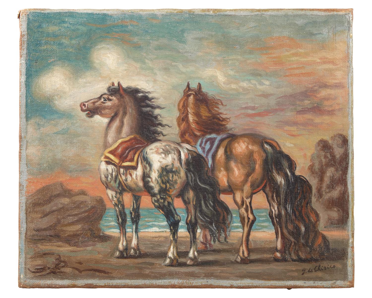 Horses of the Hellespont
