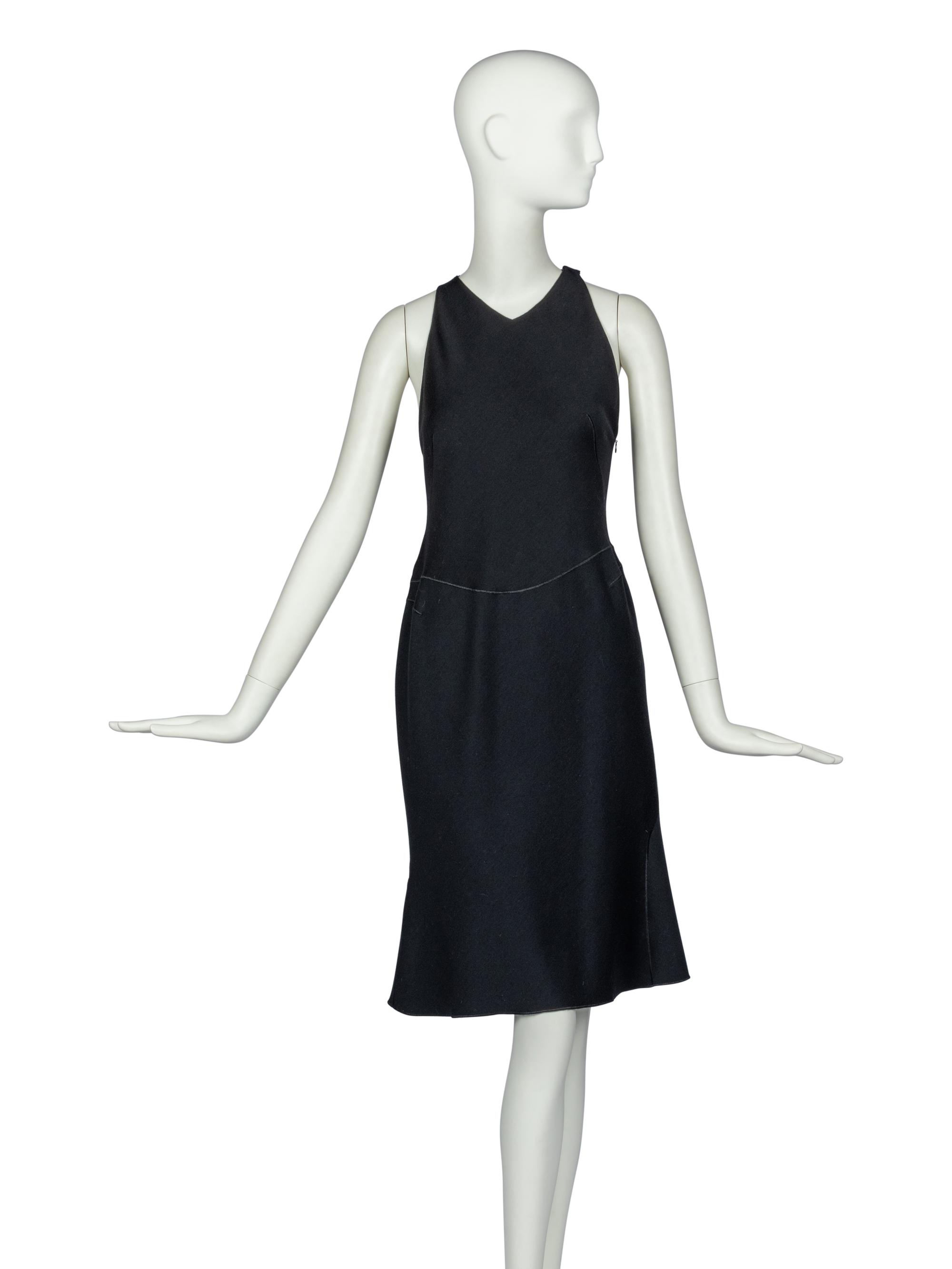 Alaïa Knit Dress, 1990s