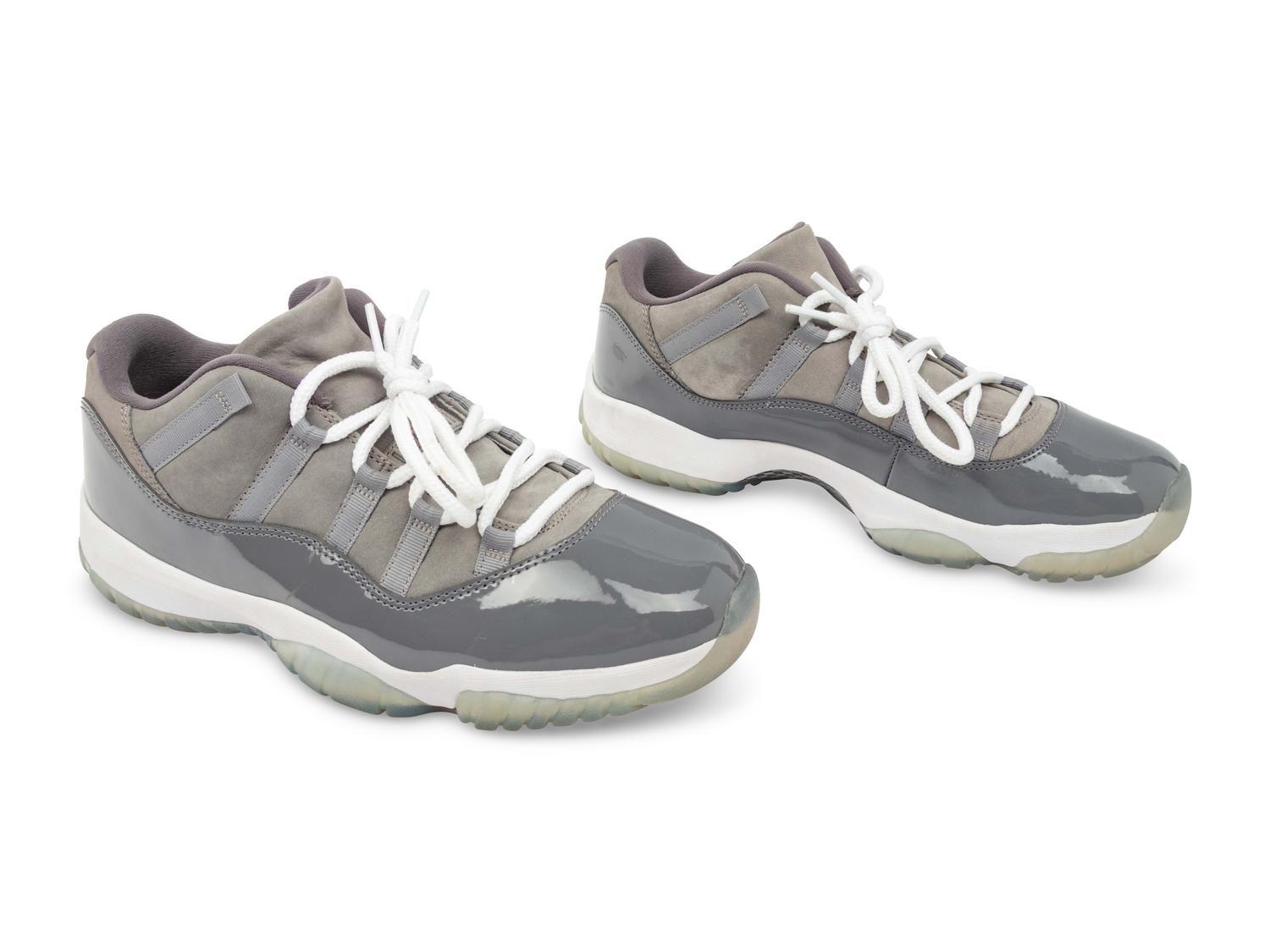 Jordan 11 Retro Low Cool Grey