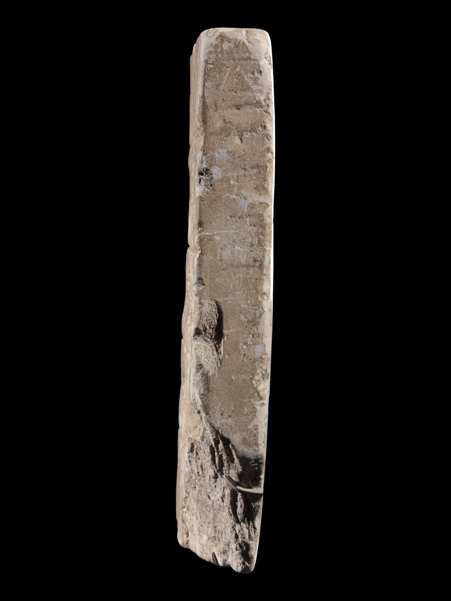 A Holyland Limestone Gameboard