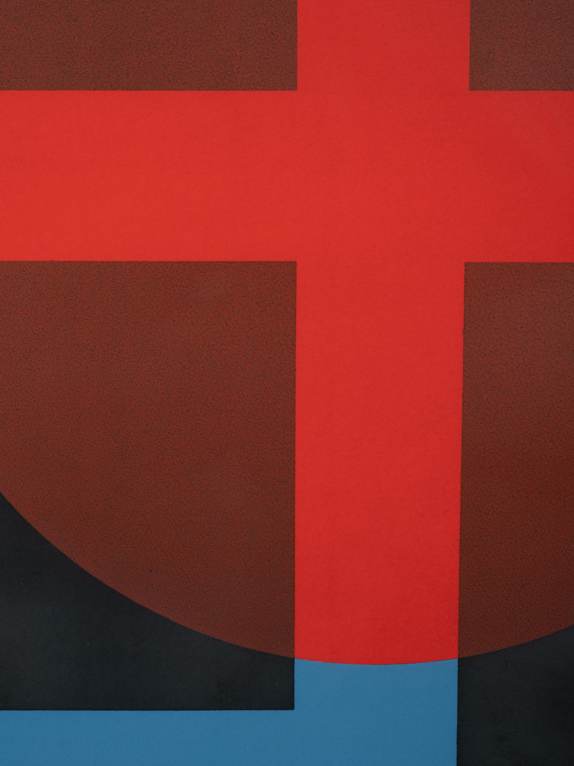 Red Transparency