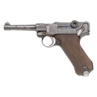 **DWM Double Date 1917-1920 Luger Pistol