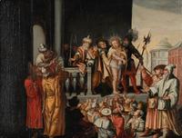 Dutch School, 17th/18th Century