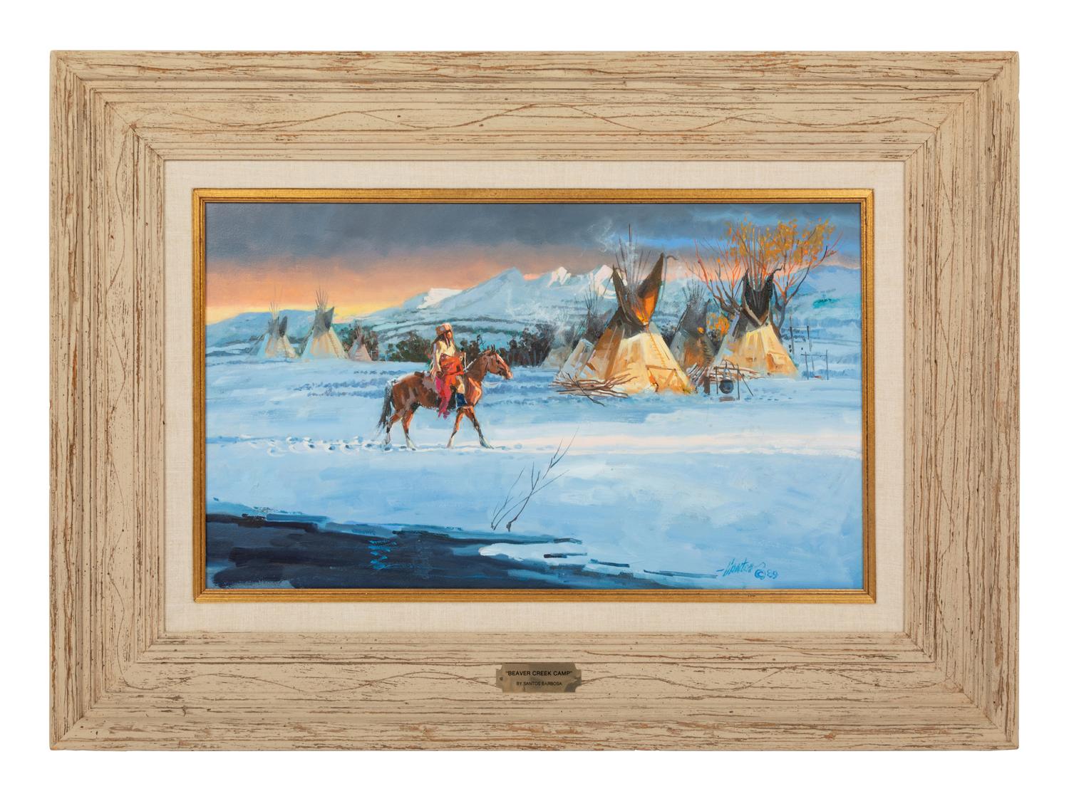 Beaver Creek Camp , 1989