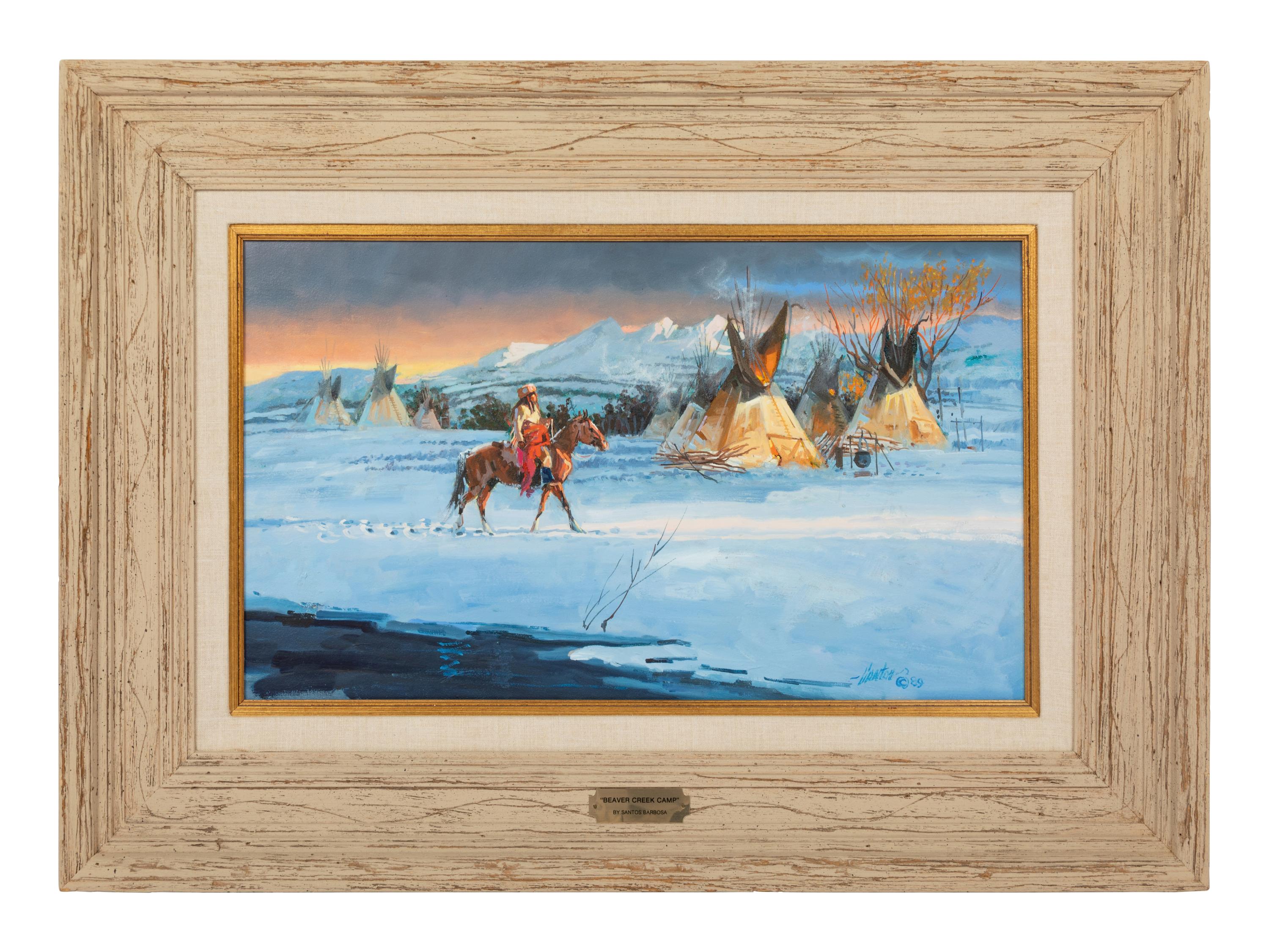 Beaver Creek Camp , 1989