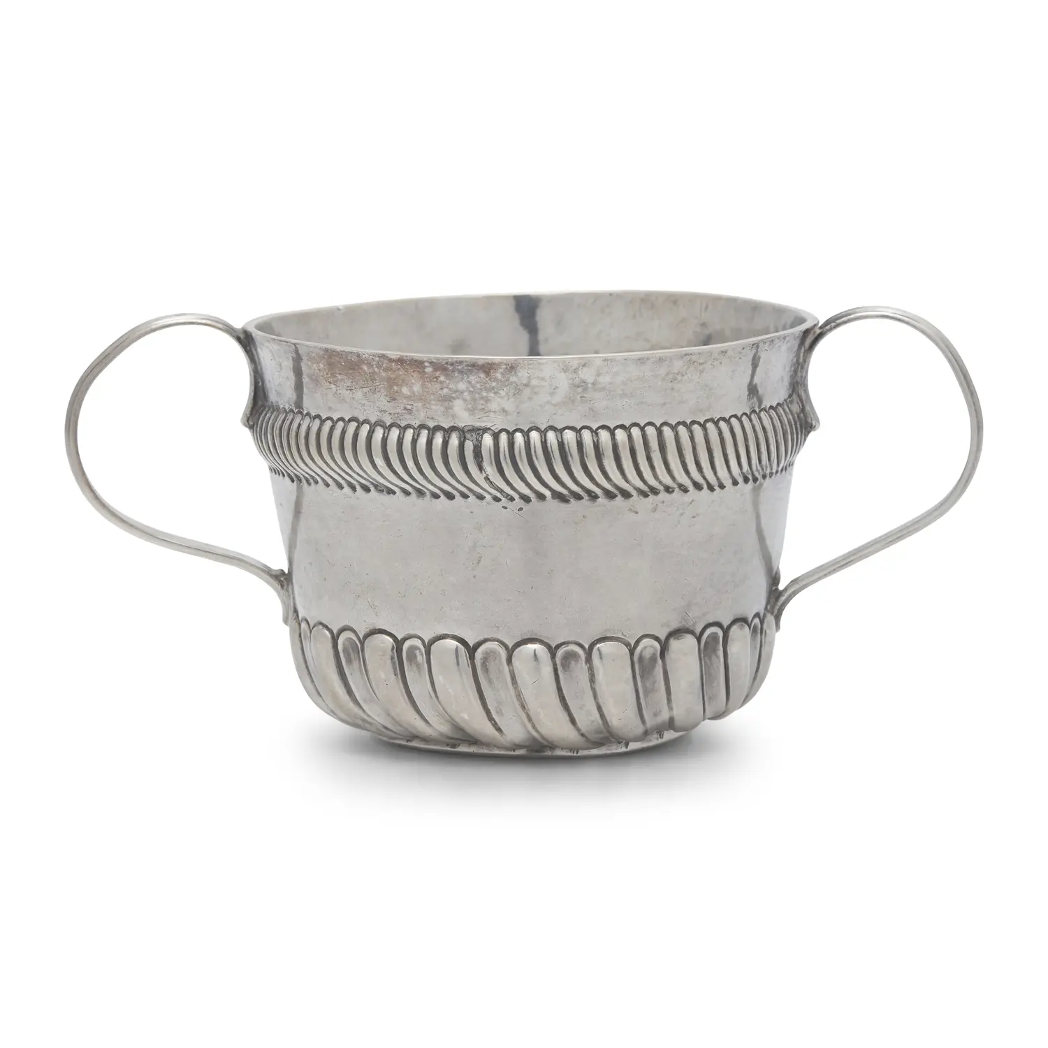 A Silver Caudle Cup | Freeman's