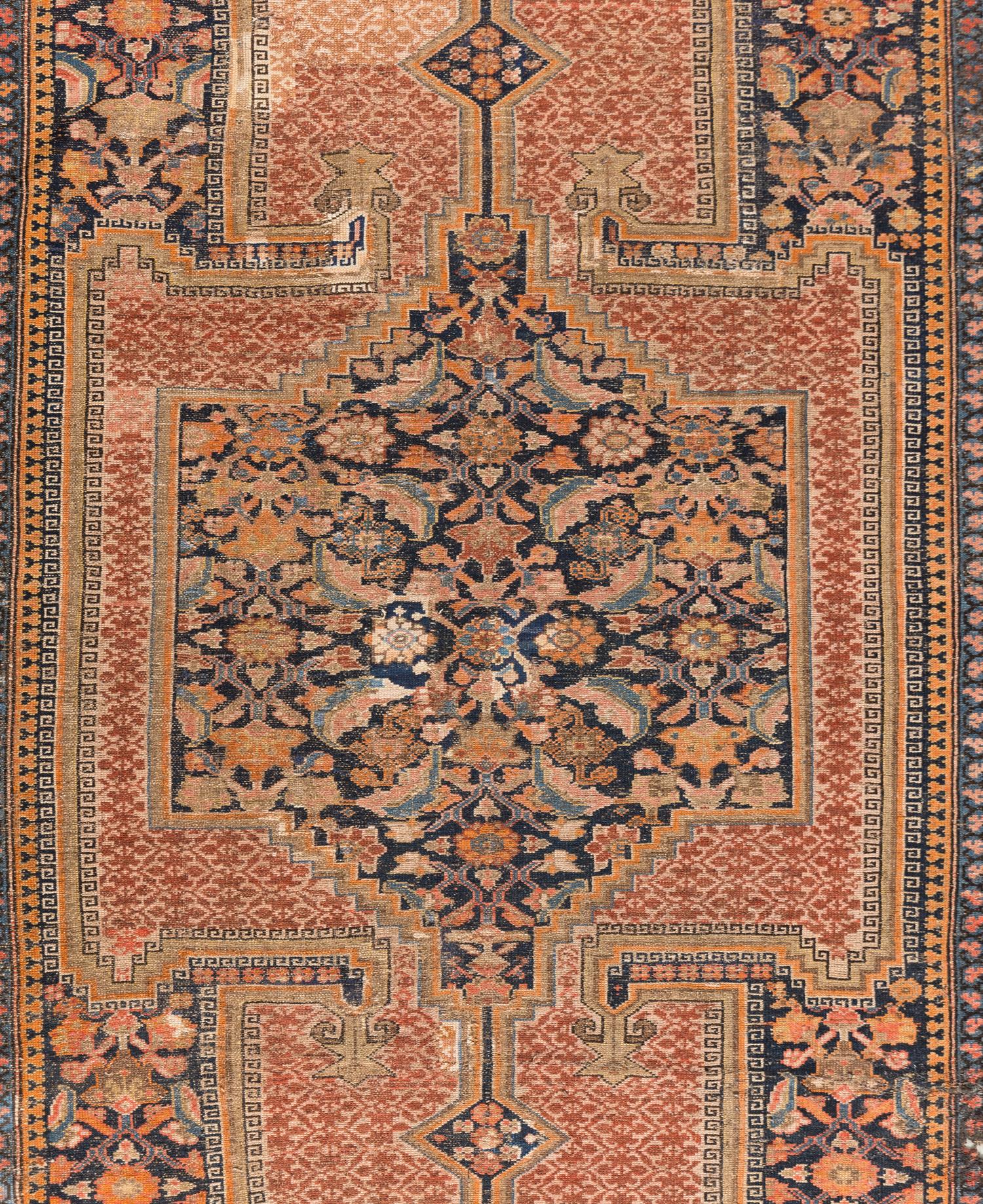 A Northwest Persian Corridor Carpet