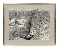 Untitled (Cityscape)