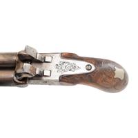 Lot of 2 Belgian Turn-Off Pistols