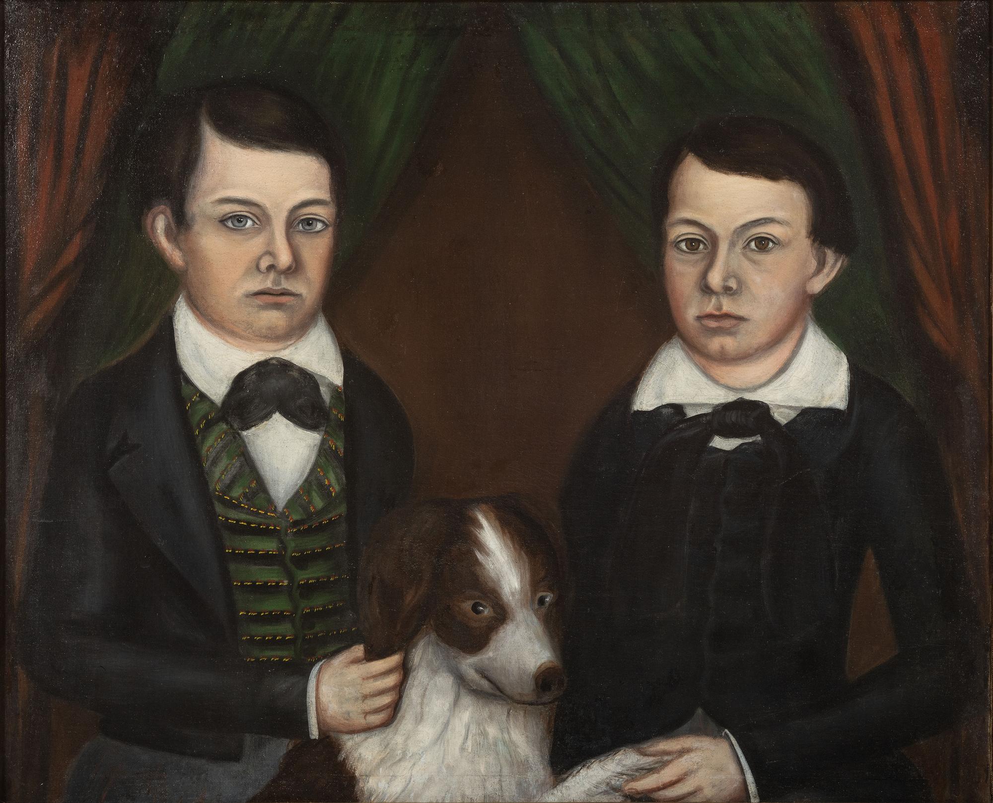 American School, 19th Century