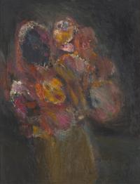 Jonah Kinigstein (American, 1923-2025) — Flowers