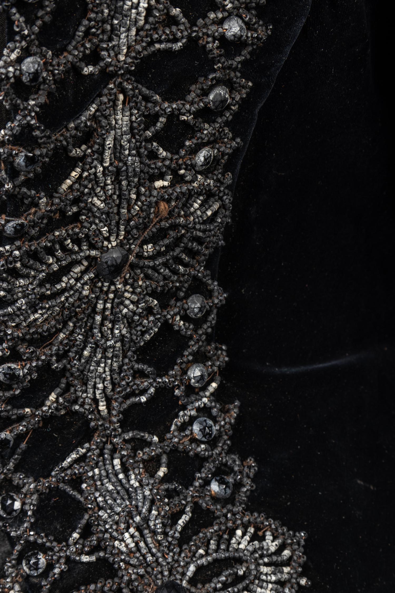 Two Victorian Capes and Jackets, 1890-1900