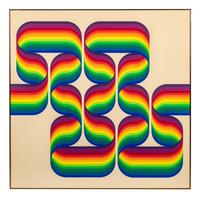 La Longue Marche (four prints), 1974-1975