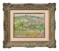 Impressionist Landscape , c. 1925