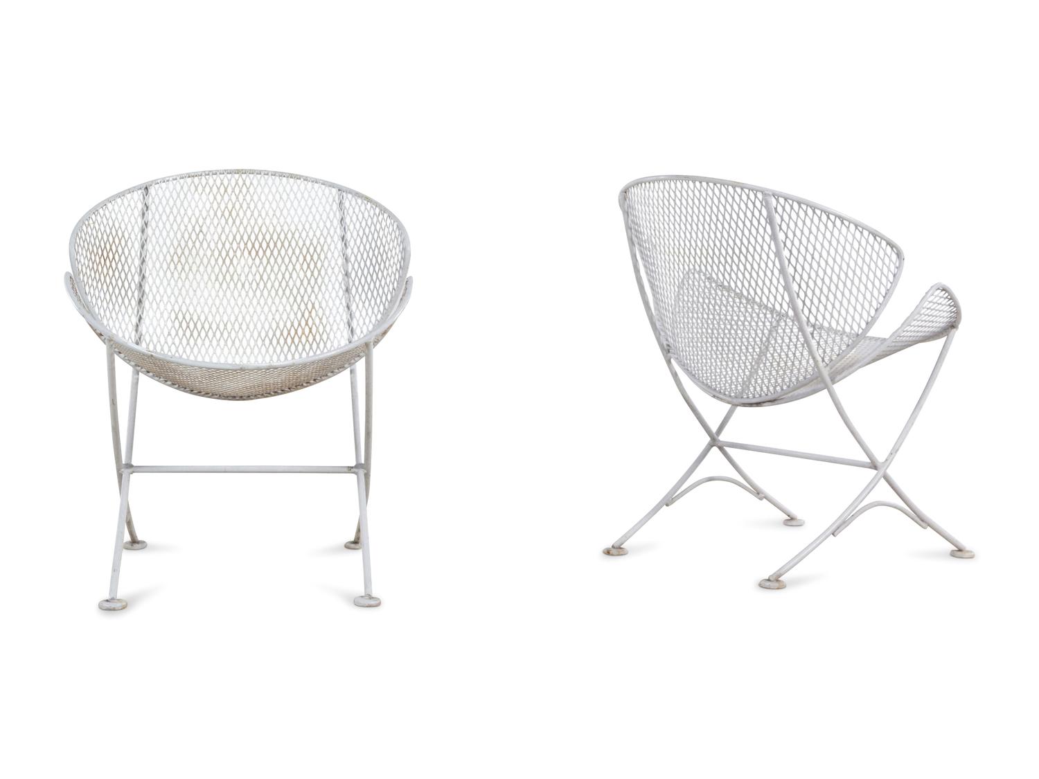 Pair of Chairs Salterini, USA
