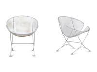 Pair of Chairs Salterini, USA