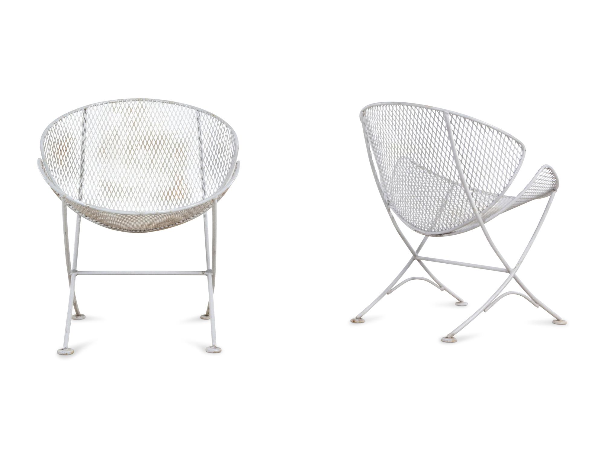 Pair of Chairs Salterini, USA