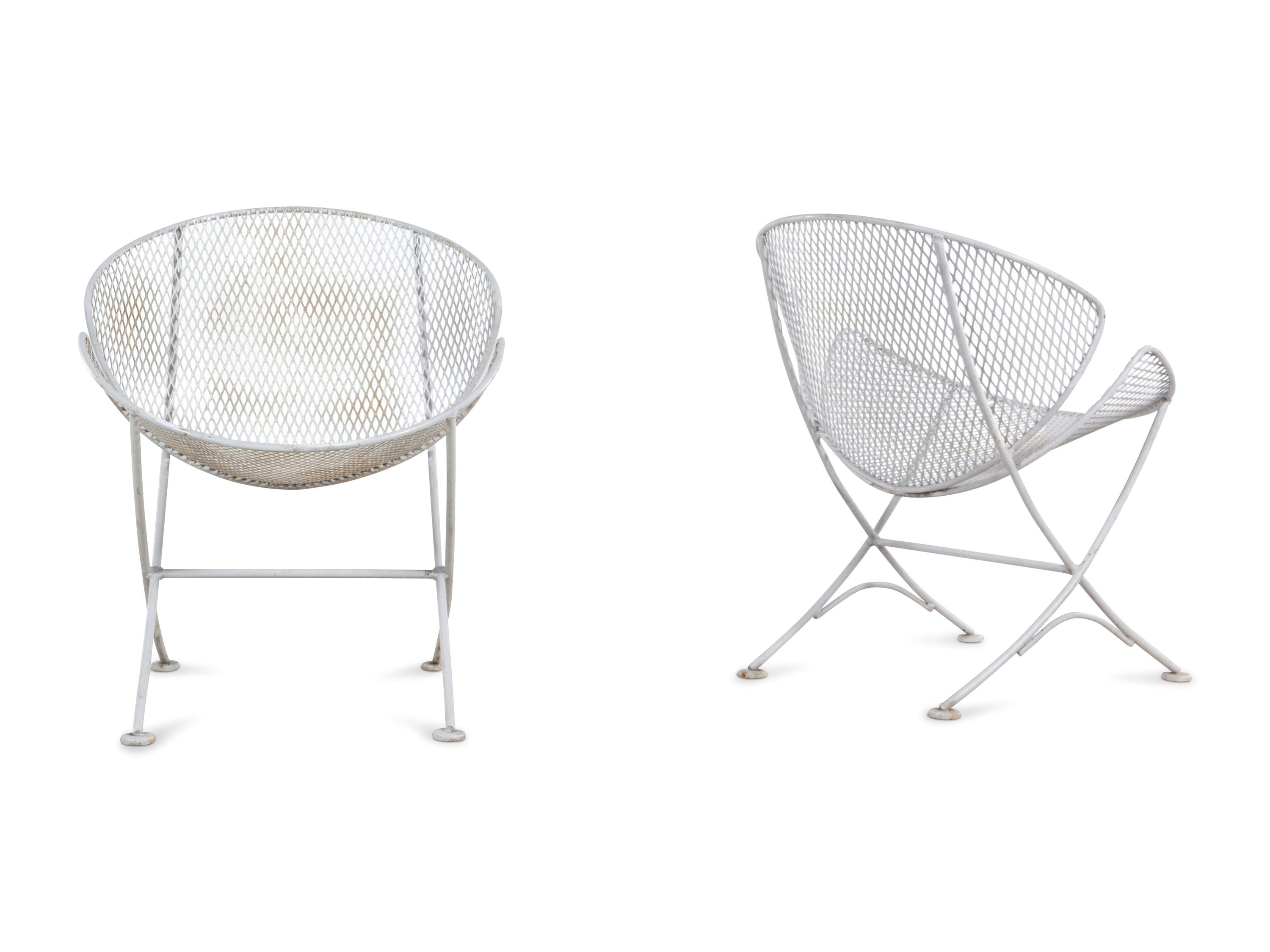 Pair of Chairs Salterini, USA