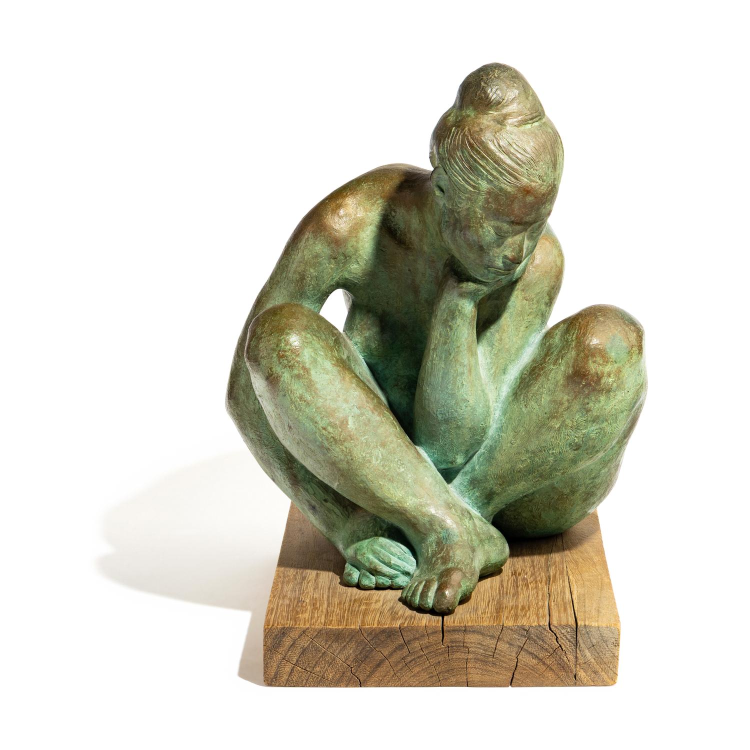 Francisco Zúñiga (Mexican, 1912-1992) — Desnudo de Victoria , 1964