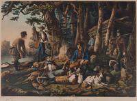 CURRIER and IVES, publishers