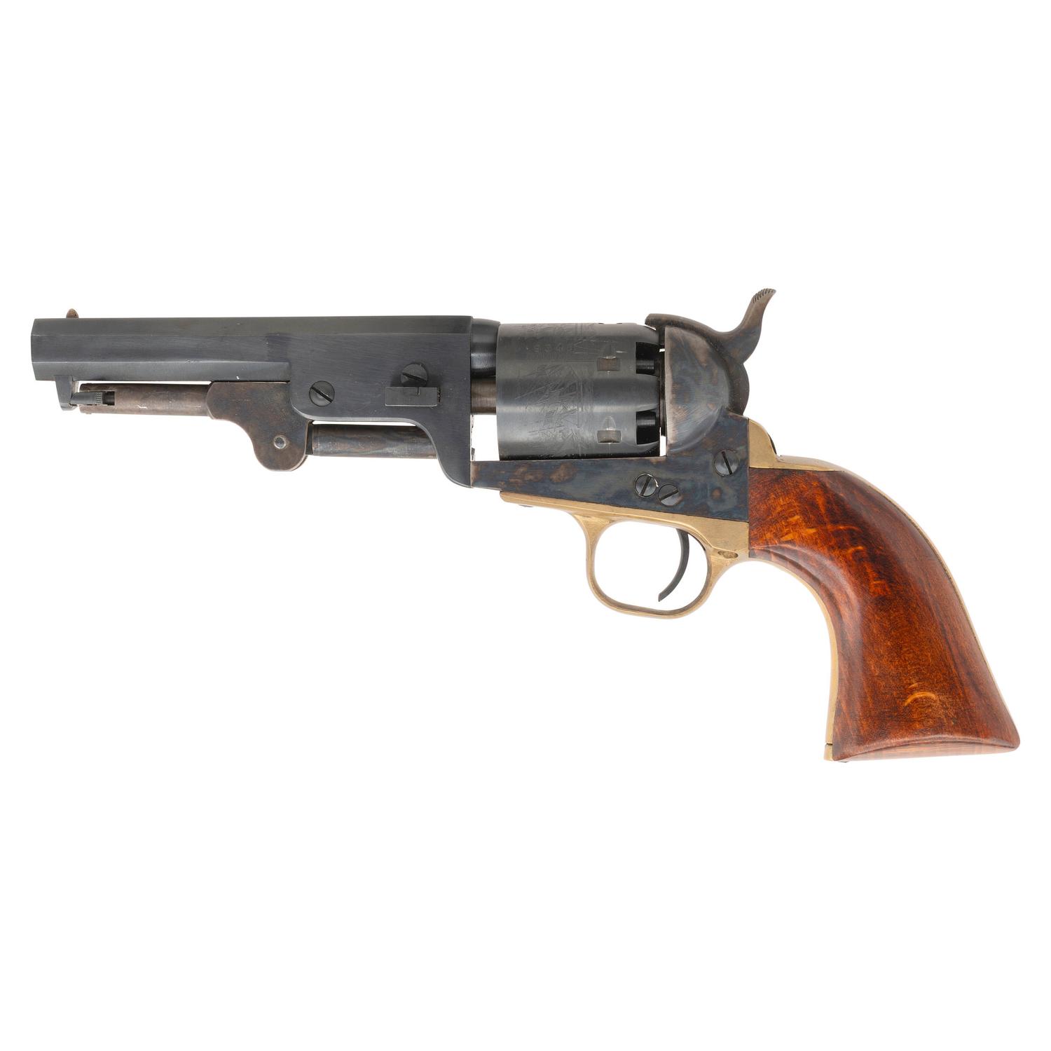 Replica Colt Navy Percussion Revolver