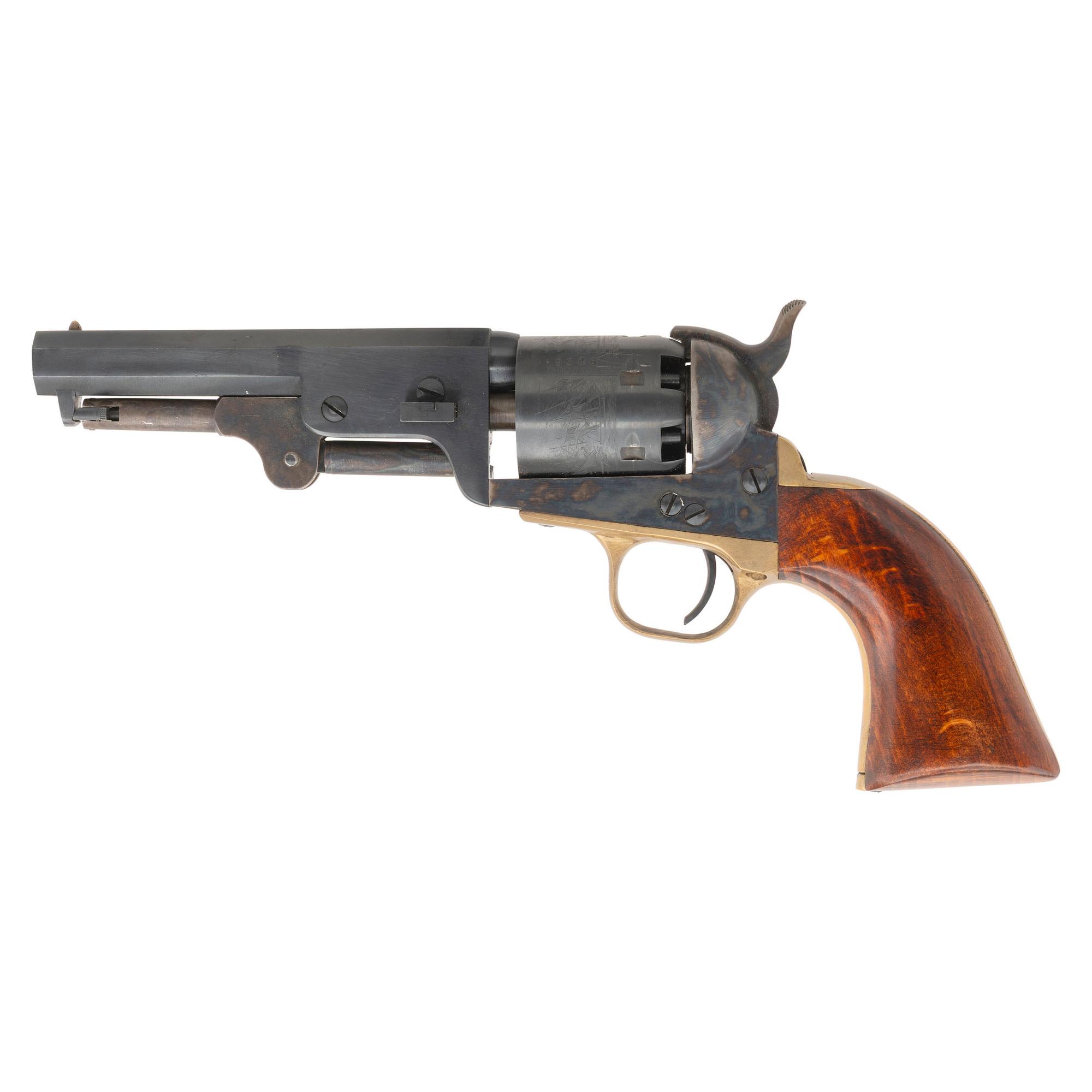 Replica Colt Navy Percussion Revolver