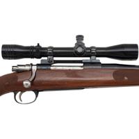 *FN Mauser Sporter with Redfield Scope