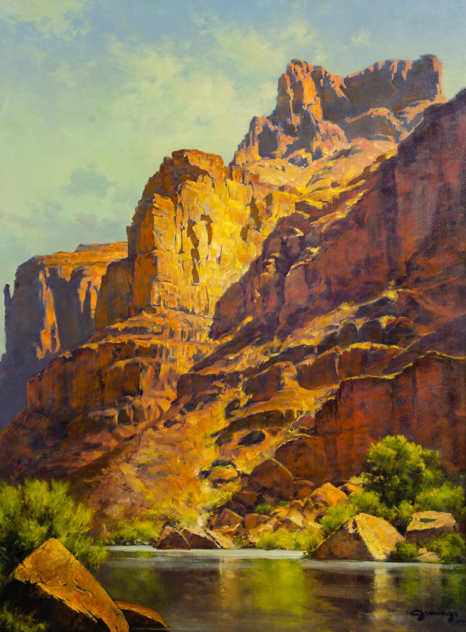 William Scott Jennings (American, b. 1952)