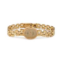 TIFFANY & CO., BAUME & MERCIER, 14K YELLOW GOLD WRISTWATCH