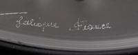 A Set of Fifteen Lalique Collector Plates