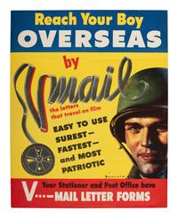[WW2]. 12 World War II propaganda posters, comprising: