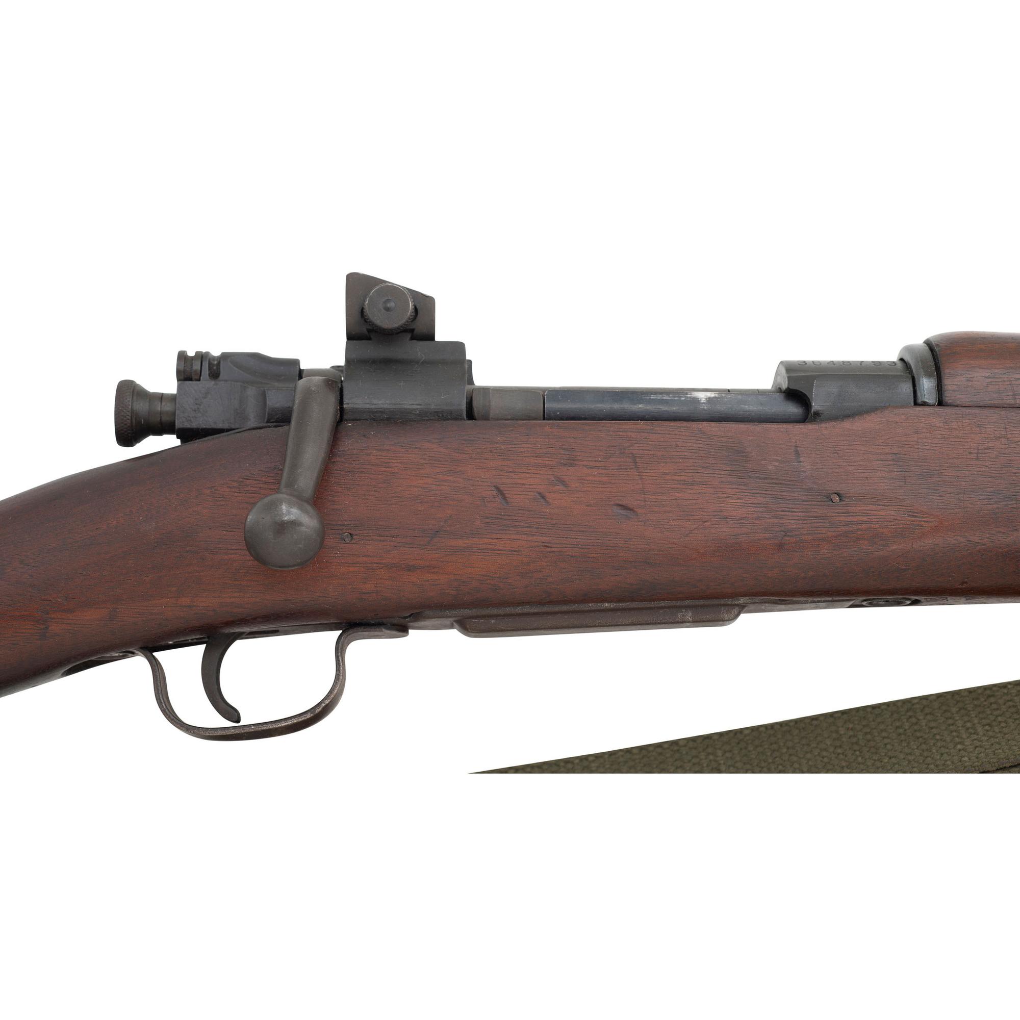**Smith Corona U.S. Model 1903-A3 Rifle