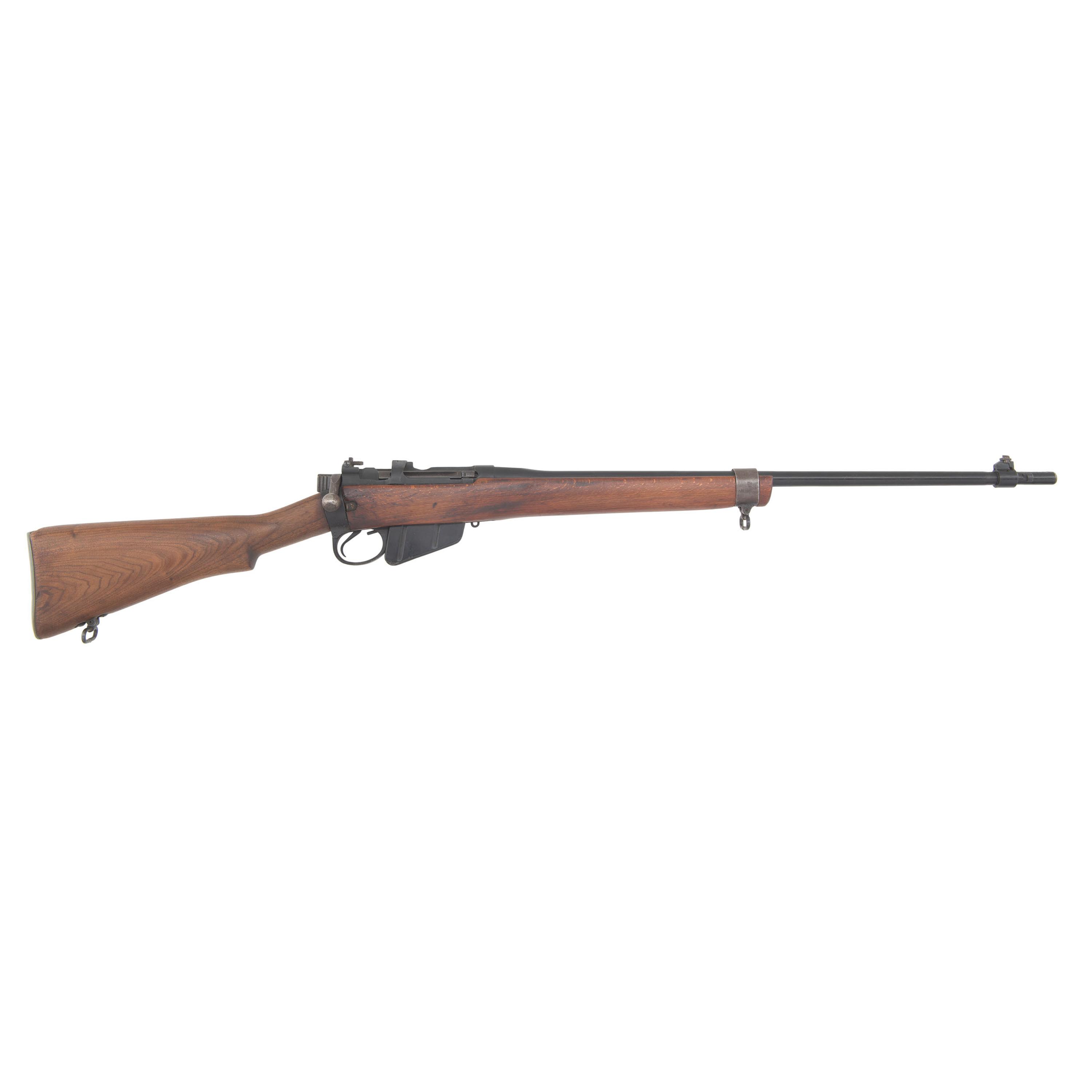 **Sporterized Savage Enfield No. 4 MKI Rifle