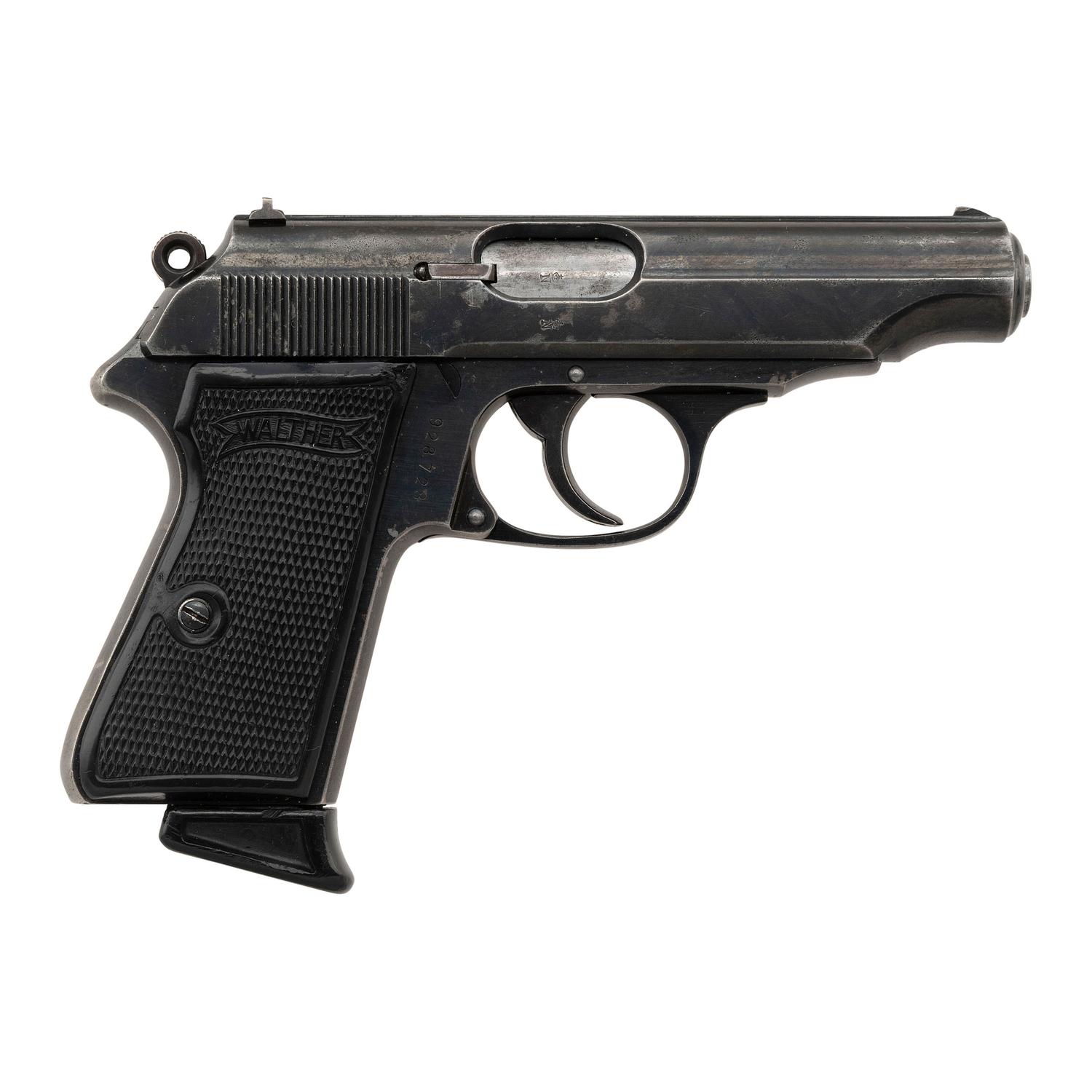 **Pre-War Commercial Walther PP .32