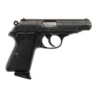 **Pre-War Commercial Walther PP .32