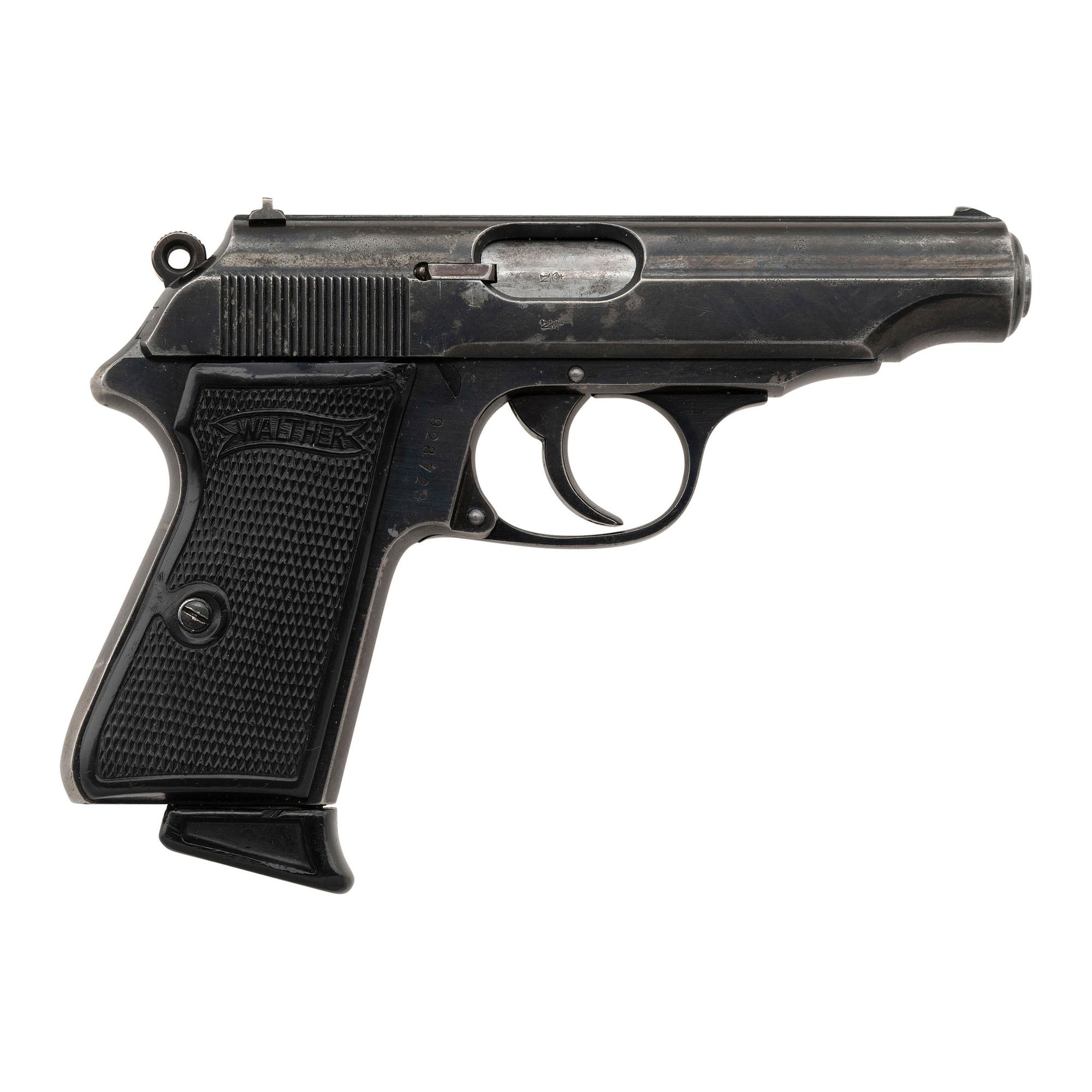 **Pre-War Commercial Walther PP .32