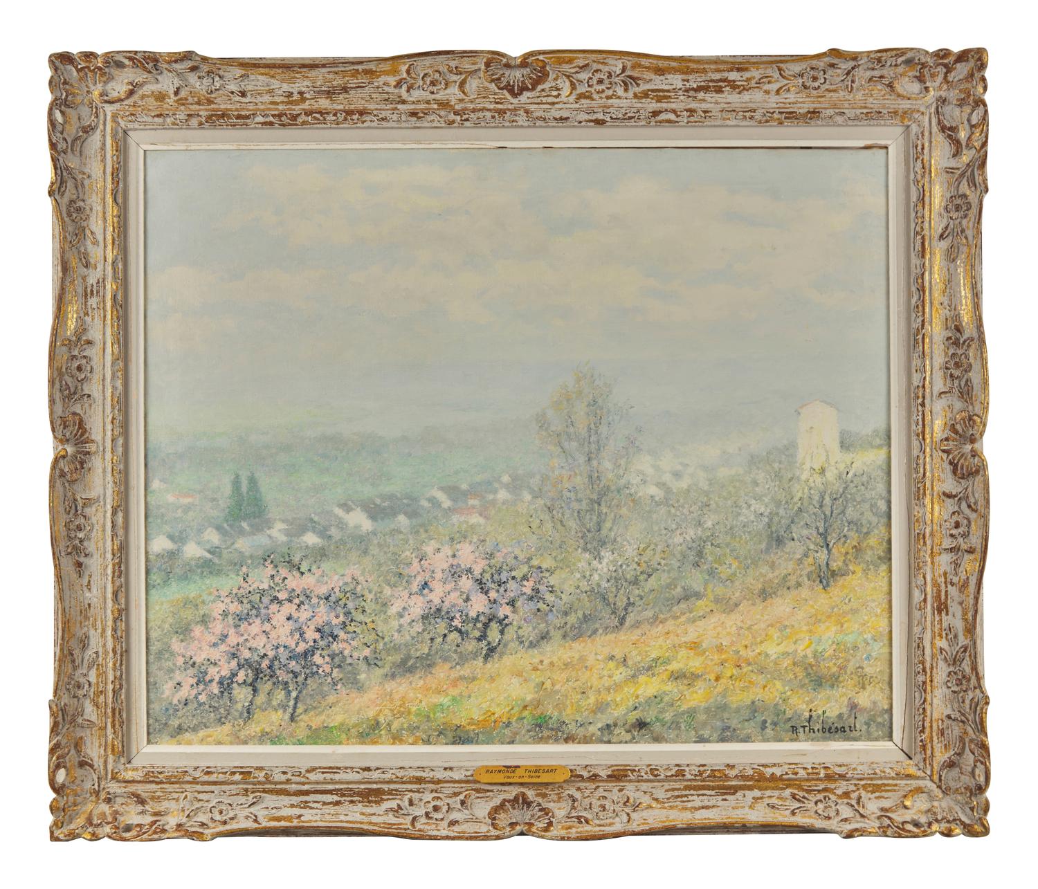 Spring (Vaux-on-Seine)