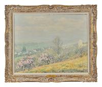 Spring (Vaux-on-Seine)