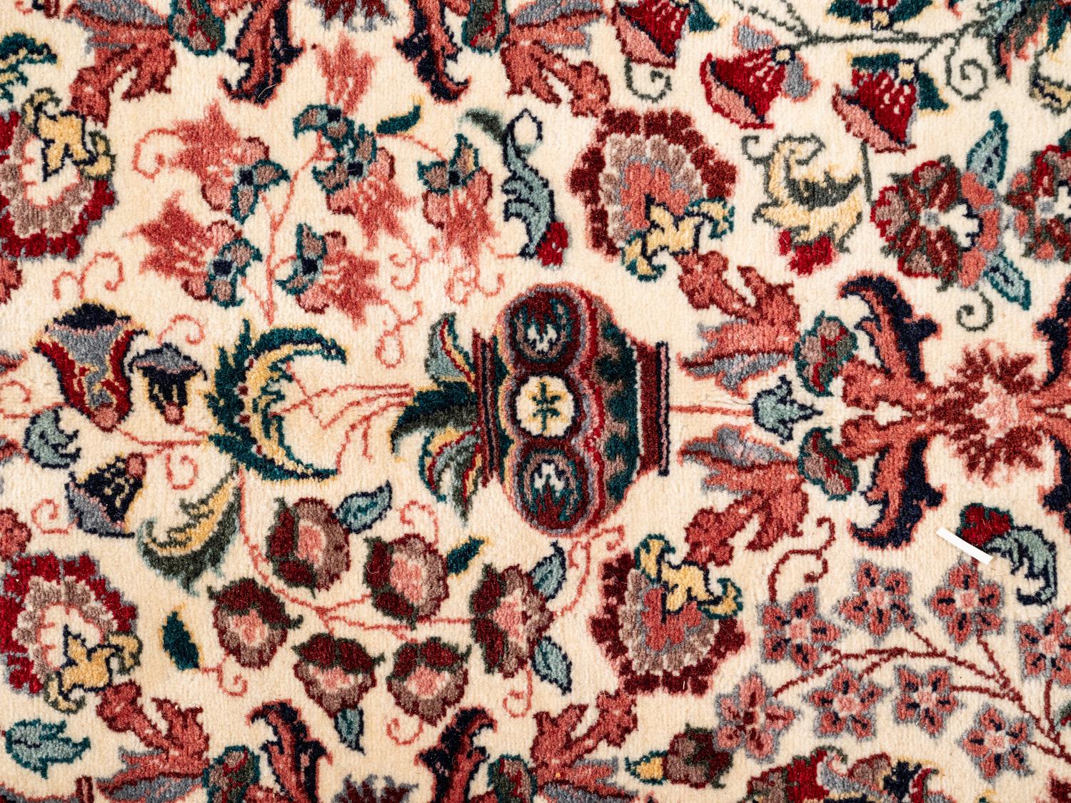 A Tabriz-Style Wool Rug