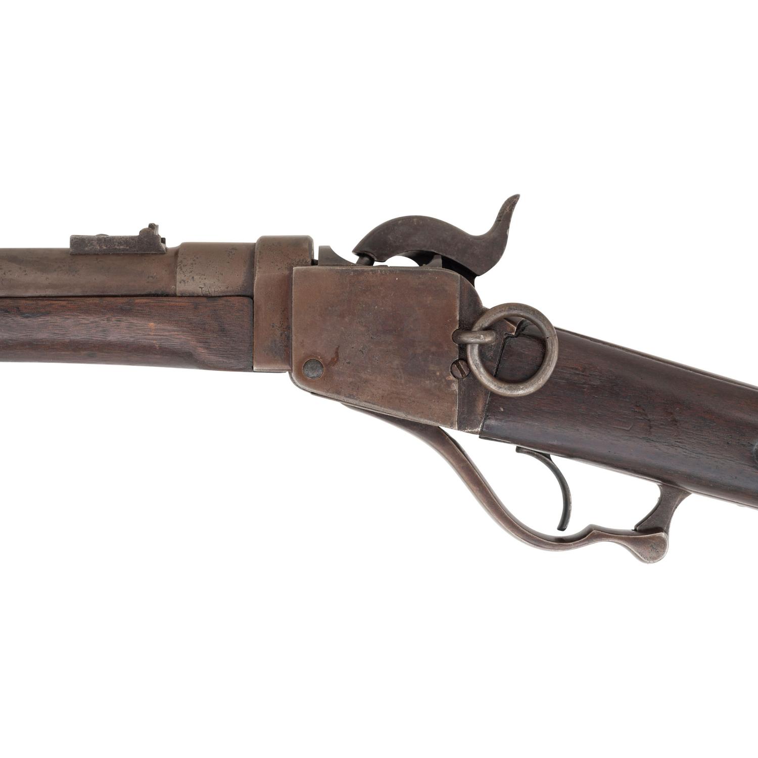 Starr Arms Model 1858 Carbine