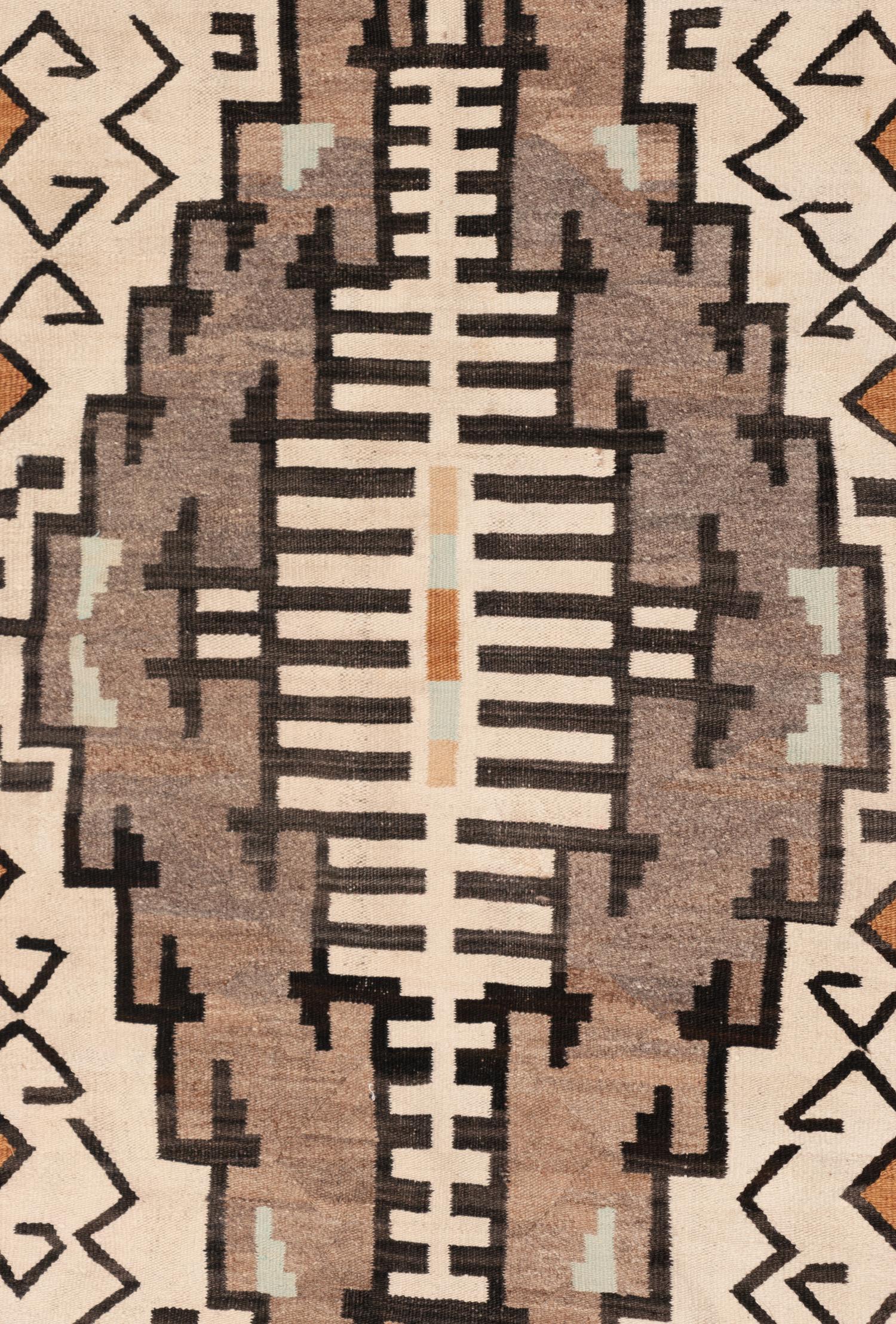 Navajo Eastern Reservation Weaving / Rug