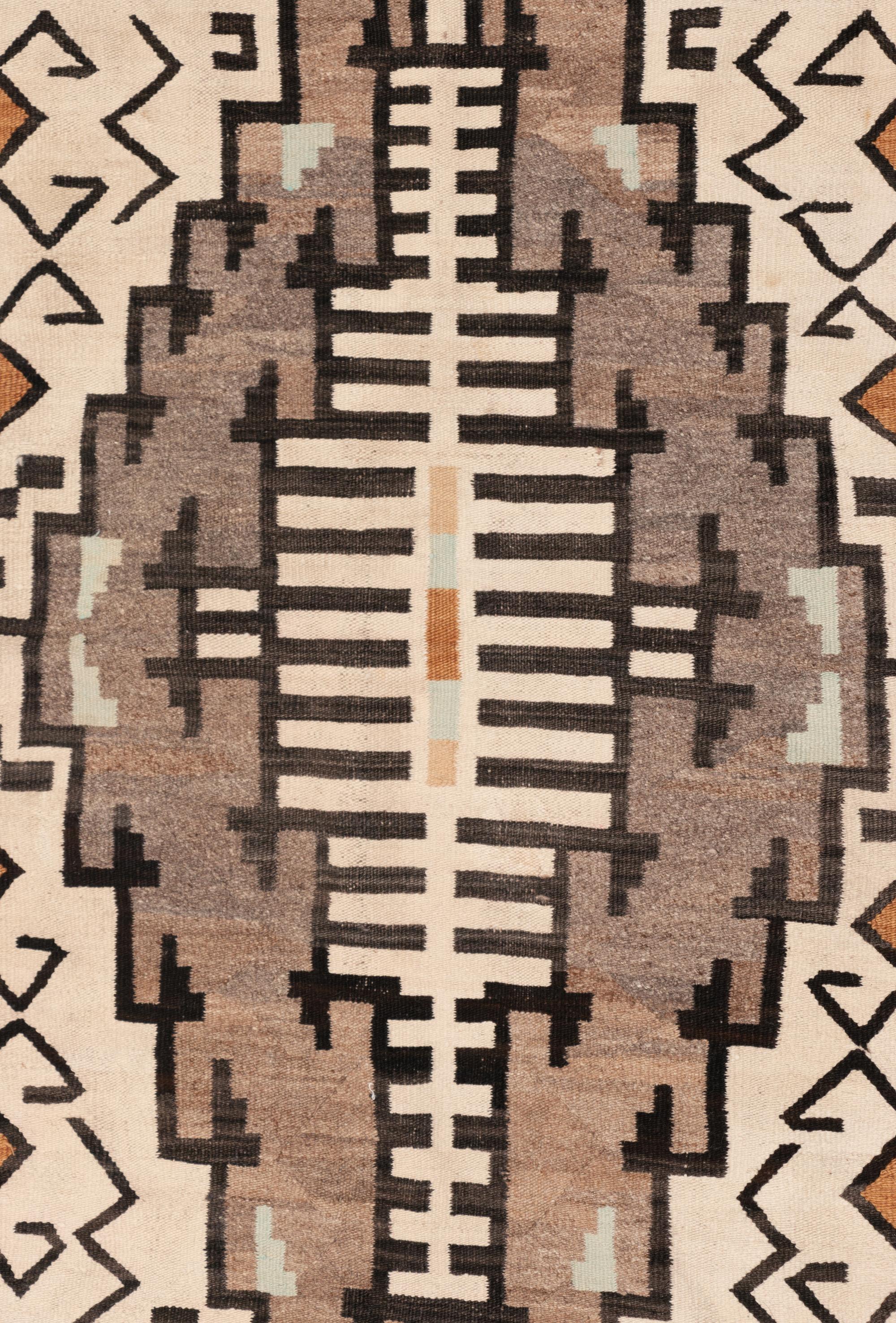 Navajo Eastern Reservation Weaving / Rug